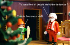 Noël Playmobil 3