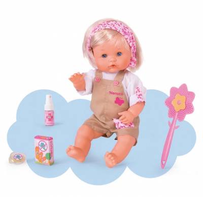 Nenuco - Nenuco du Monde, colletion exclusive de poupées de différents  pays, inclus poupée d'ethnie asiatique, pour enfants à partir de 3 ans