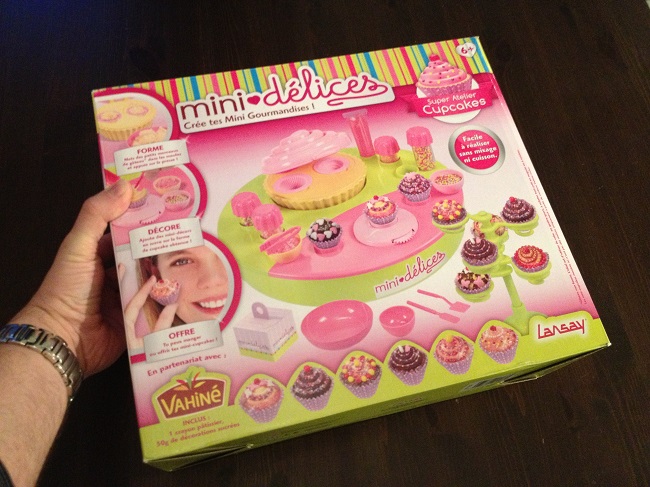 Atelier de Cupcakes Mini Délices : Mini cauchemar en mini cuisine