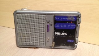 La radio de mon père