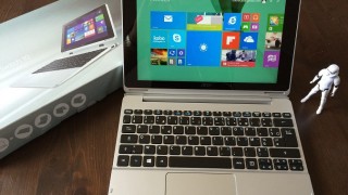 Acer Aspire Switch 10  mode PC